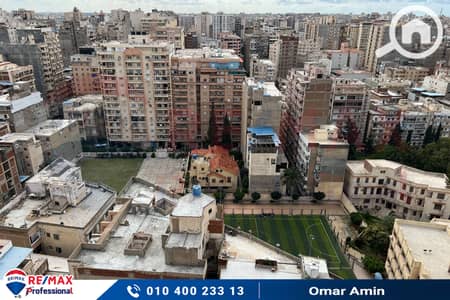 شقة 3 غرف نوم للايجار في فلمنج، الإسكندرية - 1. jpg