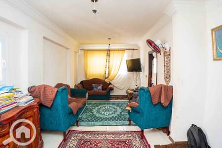 3 Bedroom Flat for Sale in Saba Pasha, Alexandria - DSC06549. jpg