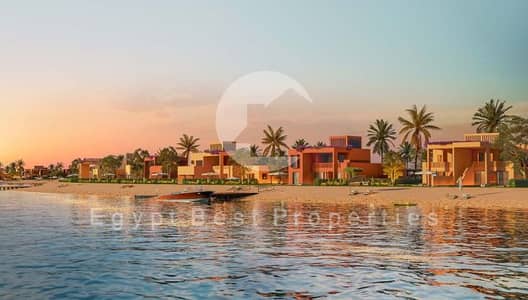 4 Bedroom Duplex for Sale in Gouna, Red Sea - NORTH BAY 2. PNG