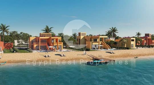 4 Bedroom Penthouse for Sale in Gouna, Red Sea - NORTH BAY 1. PNG