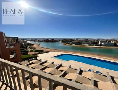 2 Bedroom Chalet for Sale in Gouna, Red Sea - a8e092ab-51d5-43c5-9b25-790cccb61388. jpg