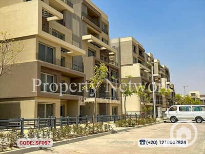 3 Bedroom Flat for Sale in New Cairo, Cairo - SF097 (2). png