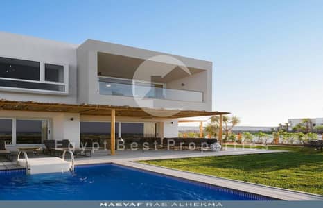 4 Bedroom Villa for Sale in North Coast, Matruh - 250504bd-6ab1-404d-b2db-c312072902b0. jpeg