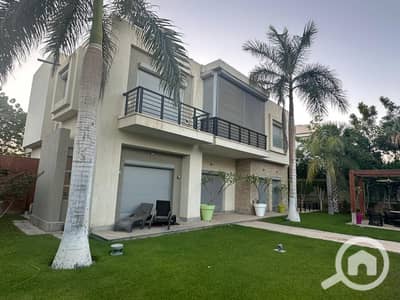 4 Bedroom Villa for Sale in Sheikh Zayed, Giza - WhatsApp Image 2023-07-31 at 12.43. 53. jpeg