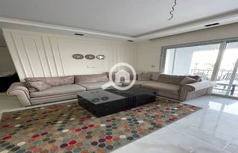 3 Bedroom Flat for Rent in New Cairo, Cairo - 0ac7ad6c-8f9a-4b1d-be08-9cc6404e8e9a. jpeg