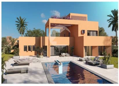 3 Bedroom Twin House for Sale in Gouna, Red Sea - drftyhjui. jpg