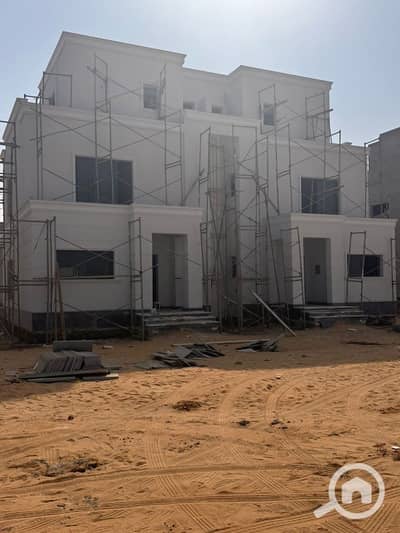 4 Bedroom Townhouse for Sale in Sheikh Zayed, Giza - 2024-11-21. jpg