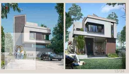 4 Bedroom Villa for Sale in New Cairo, Cairo - Screenshot_20250223-130916_Samsung Notes. jpg