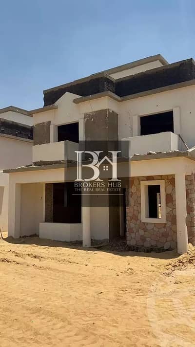 5 Bedroom Villa for Sale in New Cairo, Cairo - 491e3faa-a371-474f-8375-5bbe5545dc9e. jpg