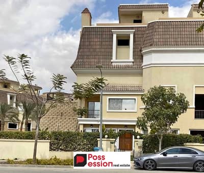 5 Bedroom Villa for Sale in Mostakbal City, Cairo - 1. jpg