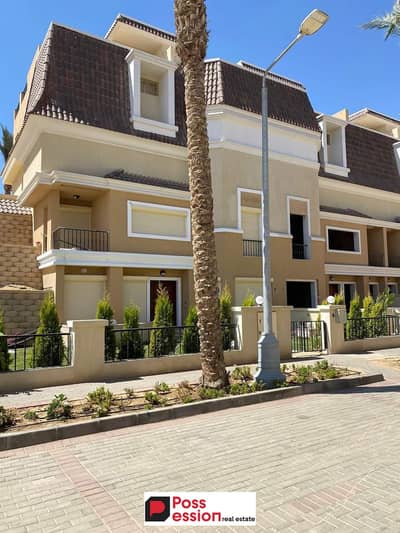 6 Bedroom Villa for Sale in Mostakbal City, Cairo - 468312658_122181250172170009_1409463834654510017_n. jpg