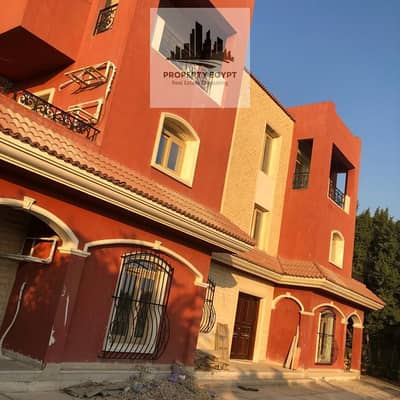 9 Bedroom Villa for Sale in Sheikh Zayed, Giza - WhatsApp Image 2025-02-22 at 3.38. 44 PM (1). jpeg