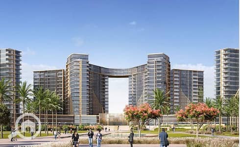 2 Bedroom Flat for Sale in Sheikh Zayed, Giza - WhatsApp Image 2025-01-14 at 3.15. 04 PM. jpeg