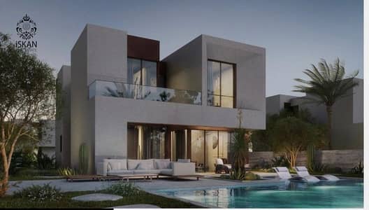 5 Bedroom Villa for Sale in Sheikh Zayed, Giza - Picture1. jpg