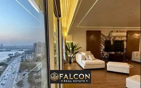 1 Bedroom Flat for Sale in Maadi, Cairo - eture. PNG