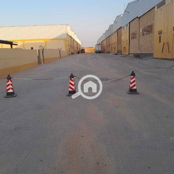 مخزن للايجار في كومباوند مخازن بجمعية المهندسين العرب