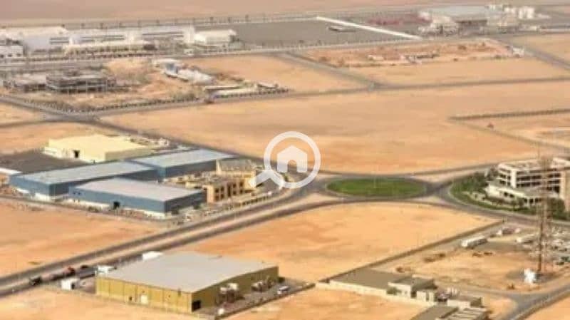 فرصة أرض صناعية 40000م للبيع هندسي في العاشر فرصة أرض صناعية 40000م للبيع هندسي في العاشر
