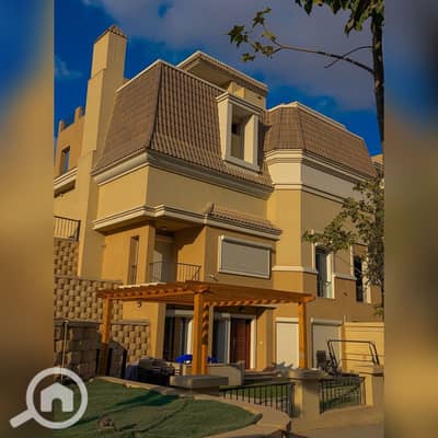 4 Bedroom Villa for Sale in Mostakbal City, Cairo - 7632e140-25a5-48ba-81b1-e9b0f8f3114a. jpg