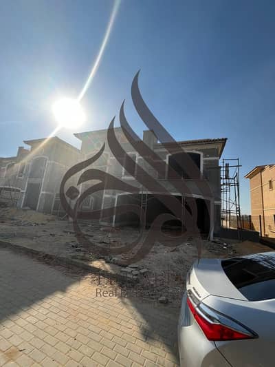 5 Bedroom Twin House for Sale in New Cairo, Cairo - IMG-20250218-WA0286. jpg