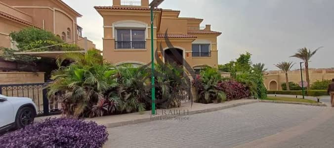 4 Bedroom Villa for Sale in New Cairo, Cairo - IMG-20250218-WA0296. jpg