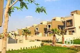 5 Bedroom Twin House for Sale in New Cairo, Cairo - بالم هيلز قطامية 10. jpg