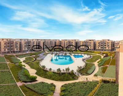 2 Bedroom Apartment for Sale in New Cairo, Cairo - 13a3ce86-b260-4e3b-871f-42a7f1602528. jpeg