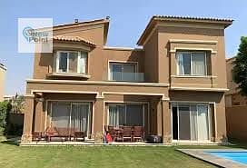 4 Bedroom Villa for Sale in Mostakbal City, Cairo - images. jpeg