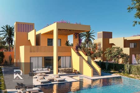 فیلا 6 غرف نوم للبيع في الجونة، البحر الأحمر - North Bay El Gouna 750 9_389f4_lg. jpg