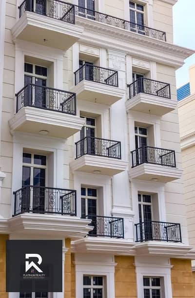 4 Bedroom Flat for Sale in Alamein, Matruh - The-Latin-Quarter. jpg