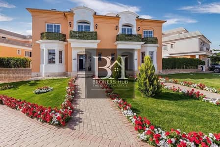 4 Bedroom Villa for Sale in New Cairo, Cairo - d27599f1-3181-4dc6-9093-196f6a0ba3f5. jpg