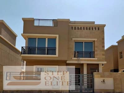 4 Bedroom Villa for Sale in New Cairo, Cairo - 459002294_991650182759221_7102856499681833685_n. jpg