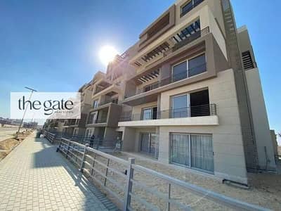 1 Bedroom Flat for Sale in New Cairo, Cairo - 9199eb3c-9a37-4ace-ae5f-312399e832df. png