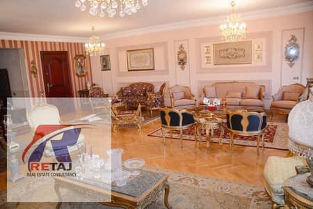 3 Bedroom Apartment for Sale in Nasr City, Cairo - 1. jpg