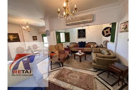 3 Bedroom Duplex for Rent in Nasr City, Cairo - 1. jpg