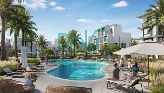 شاليه 3 غرف نوم للبيع في الساحل الشمالي، مطروح - Altia-Marassi-apartments-and-villas-North-Coast. jpg