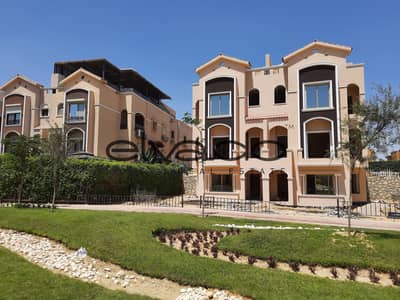 10 Bedroom Villa for Sale in New Cairo, Cairo - katameya gardens_8. jpg