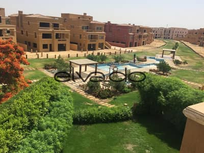 توين هاوس 8 غرف نوم للبيع في القاهرة الجديدة، القاهرة - katameya gardens_5. jpg