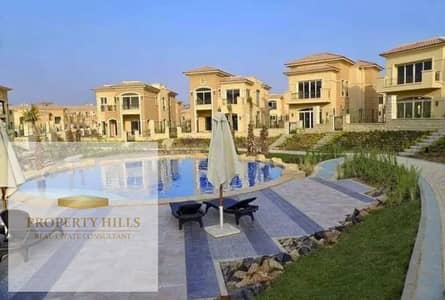 3 Bedroom Townhouse for Sale in New Cairo, Cairo - 8. jpg