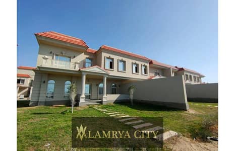 5 Bedroom Villa for Sale in New Mansoura, Dakahlia - 2AD02FD2-9356-42D0-8916-20D393F7FBCB. jpg