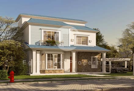 3 Bedroom Villa for Sale in Mostakbal City, Cairo - mv aliva 14. png