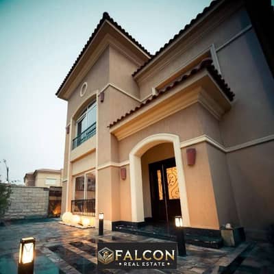 4 Bedroom Villa for Sale in New Cairo, Cairo - 470482540_570052002469222_7492126318835347499_n. jpg