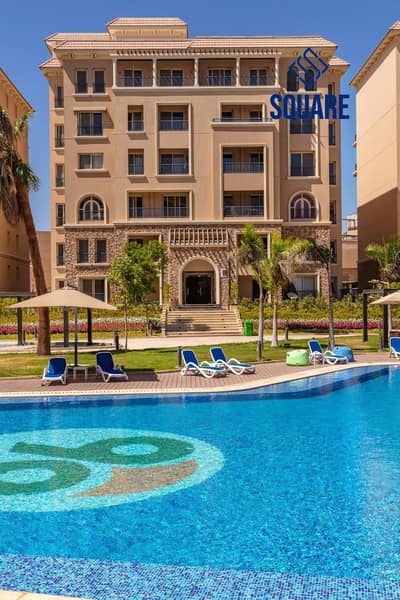 3 Bedroom Apartment for Sale in New Cairo, Cairo - Aven 8. jpeg