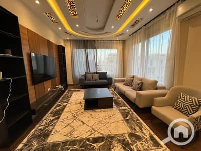 3 Bedroom Duplex for Rent in New Cairo, Cairo - d318c81c-9849-4a9d-9b24-2979d95e73e7. jpg