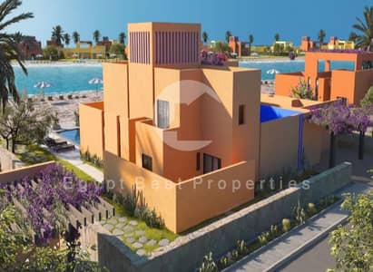 3 Bedroom Duplex for Sale in Gouna, Red Sea - WhatsApp Image 2023-12-03 at 12.14. 24_51537010. jpg