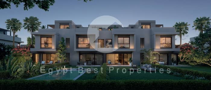 4 Bedroom Townhouse for Sale in Sheikh Zayed, Giza - Screenshot_12. png