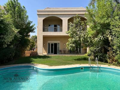 4 Bedroom Villa for Sale in New Cairo, Cairo - WhatsApp Image 2024-09-22 at 3.07. 20 PM. jpeg