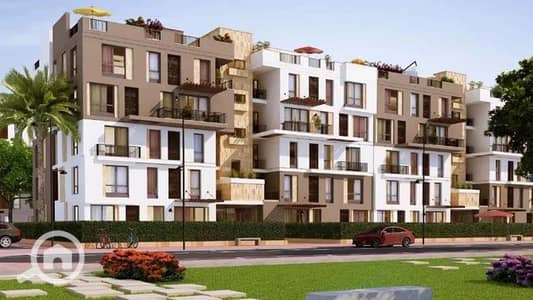 2 Bedroom Apartment for Sale in Sheikh Zayed, Giza - لوجار-كمبوند-نيو-زايد. jpg