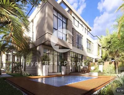 4 Bedroom Villa for Sale in New Cairo, Cairo - 78. PNG