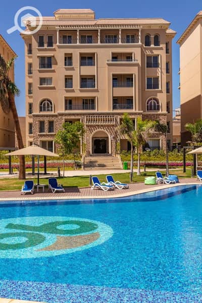 3 Bedroom Flat for Sale in New Cairo, Cairo - c8f31e97-3b50-402d-962d-d2954dc4ec9e. jpg