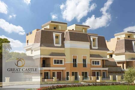 4 Bedroom Duplex for Sale in Mostakbal City, Cairo - c7acaa3f-b420-40a7-9f29-6dc659b90707. jpg